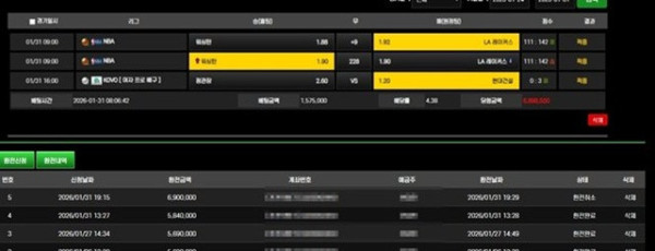 남산의부장들 먹튀 확정