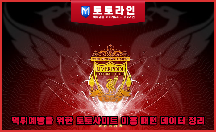 먹튀예방을 위한 토토사이트 이용 패턴 데이터 정리