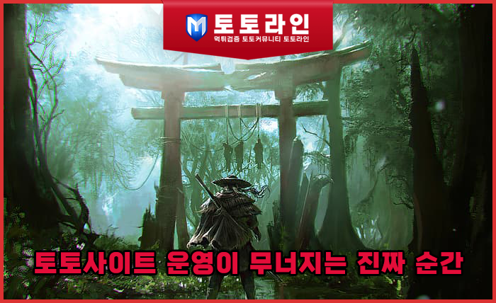 토토라인 리서치팀 먹튀검증 데이터 리포트