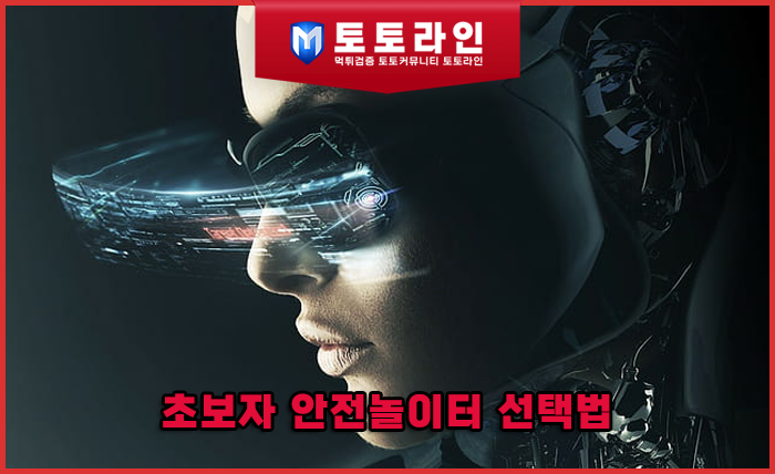 2025 초보자 안전놀이터 선택법