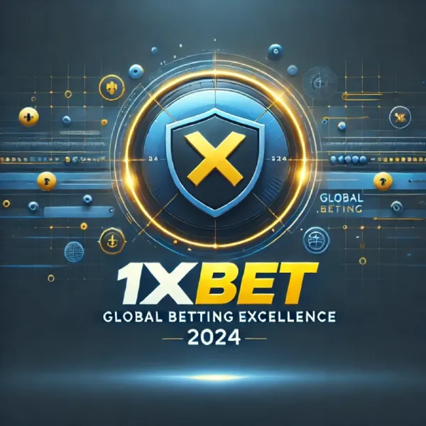 1xBet 2024 추천 사이트 배너 - 글로벌 베팅 플랫폼 강조