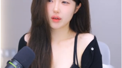 섹시 여캠의 청순한 민낯 ㅅㅅ