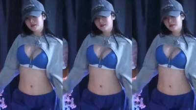 댄스 배우는 틸다의 힙한 섹시의상