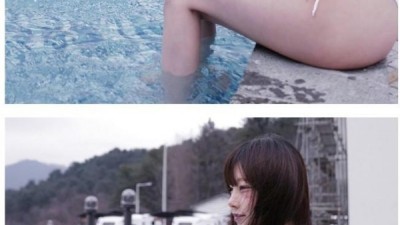 지금봐도 몸매 지리는 1세대 여캠의 비키니 복