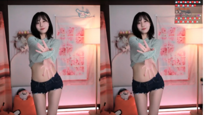 지수도 울고갈 지리는 수련이의 꽃 리액션