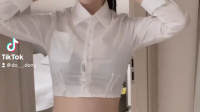 완벽한 몸매와 미모를 겸비한 츄정이의 틱톡