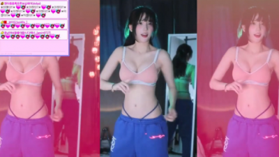 시원하게 입고 리액션하는 젠타의 3분할