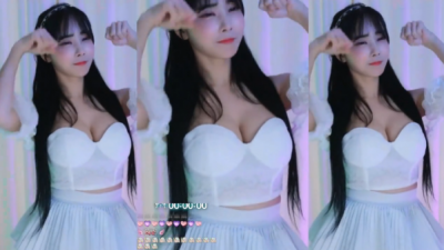 귀여운 리액션 해주는 여캠의 잉~잉~ 리액션