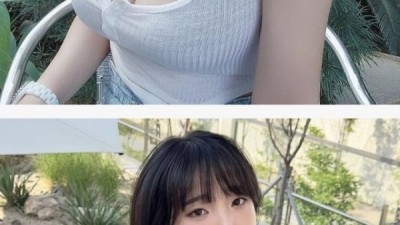 귀여운 얼굴에 몸매는 아찔한 인경이