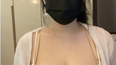 압도적인 사이즈를 가진 대박 여캠