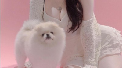 일상복 입은 유디의 장난없는 미모