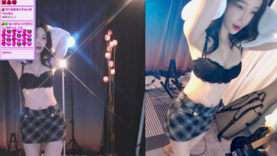 전성기 맞은 존예미에 리액션까지 좋은 여캠