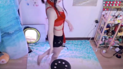 야릇야릇 윗캠시선
