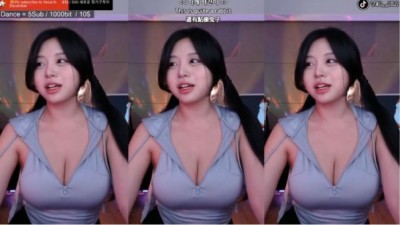 미드가 묵직한 겸둥이