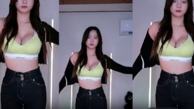 건강미 넘치는 ㅊㅓ자