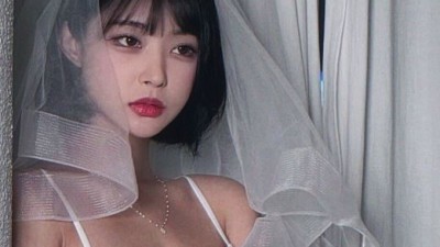 므흣한 란제리룩