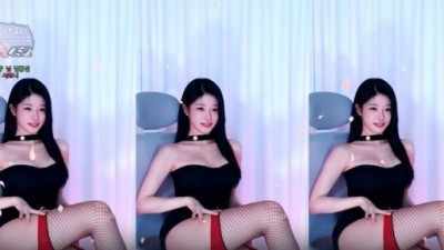 섹시 미모의 여캠 ㅅㅅ