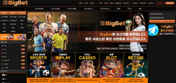 빅벳 먹튀 확정