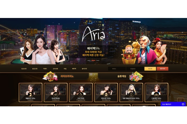 아리아 먹튀 확정