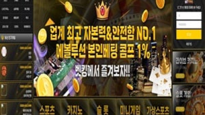 먹튀사이트 벳킹 430만원 피해 bk-1313.com