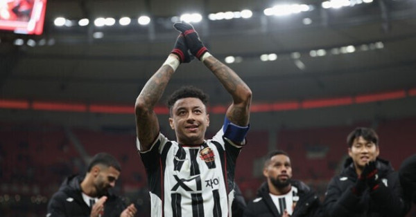 "제시 린가드, FC서울에서 벌어들인 수입은 얼마였을까?"… 英 매체의 집중 조명