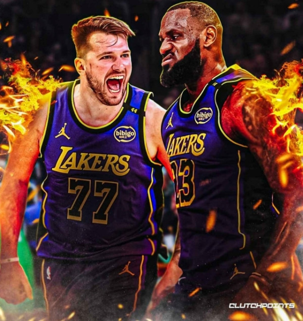 ‘LAL 망했다’ 르브론·돈치치 우승 플랜 무너진다…라이블리 ‘시즌 아웃’에 휘청 “개포드 트레이드, 생각하…