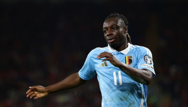 맨시티 초비상! '에이스' 도쿠, 2~3주 아웃 유력… 우승경쟁 먹구름