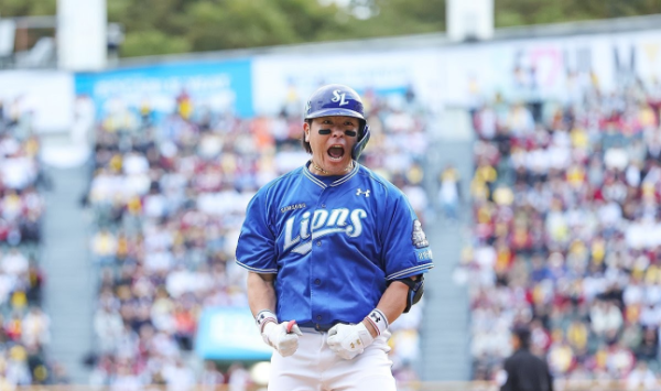 '대체 얼마나 차이 나길래 이러나?' 강민호, 이대호·최형우급이 아냐, 그러나 삼성에겐 그들만큼 중요해