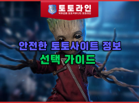 안전한 토토사이트 정보와 선택 가이드