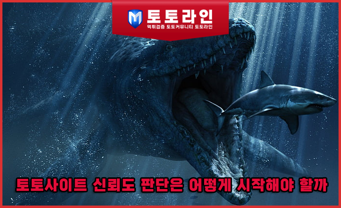 토토사이트 신뢰도 판단은 어떻게 시작해야 할까