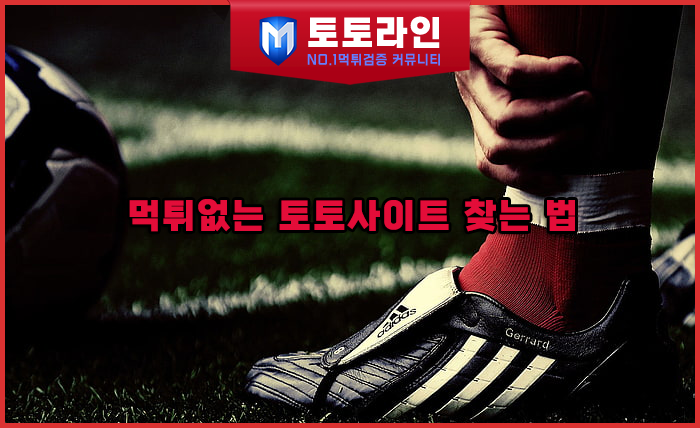 토토라인 리서치팀 토토사이트 신뢰도 평가 자료