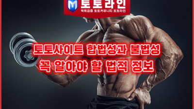 토토사이트 법적 정보,불법 토토,합법 배팅