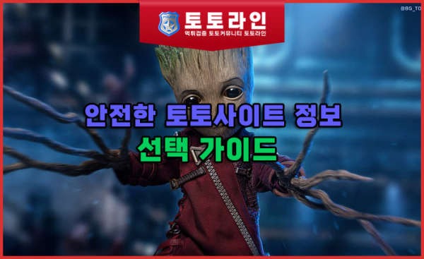 안전한 토토사이트 정보와 선택 가이드