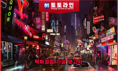 먹튀검증 기술 보고서  - 서버·환전·도메인 리스크 구조 완전 해부